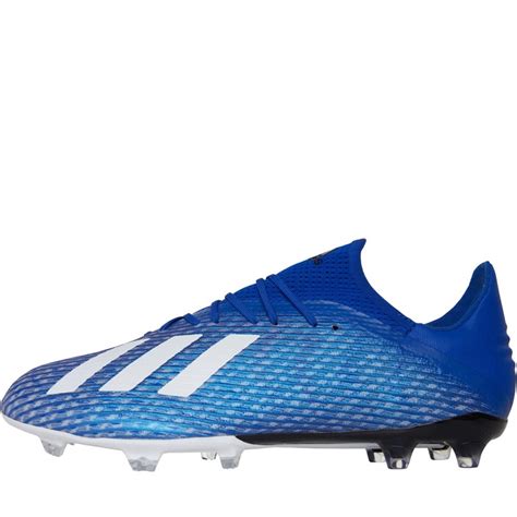 adidas fußballschuhe 19.0|adidas Men's X 19.2 Firm Ground Soccer Shoe .